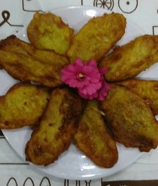 bánh chuối chiên