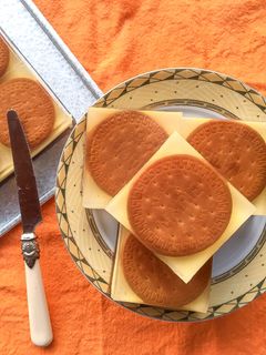 Foto resep Pudding Regal