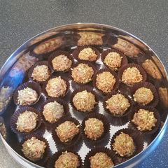 A picture of Vermicelli sweets.