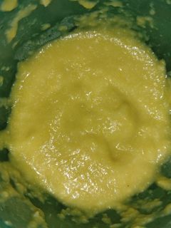 Foto resep MPASI 6+ BUBUR JAGUNG SUSU KEJU #mpasi6bulan