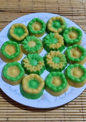 Foto resep Bolu kojo