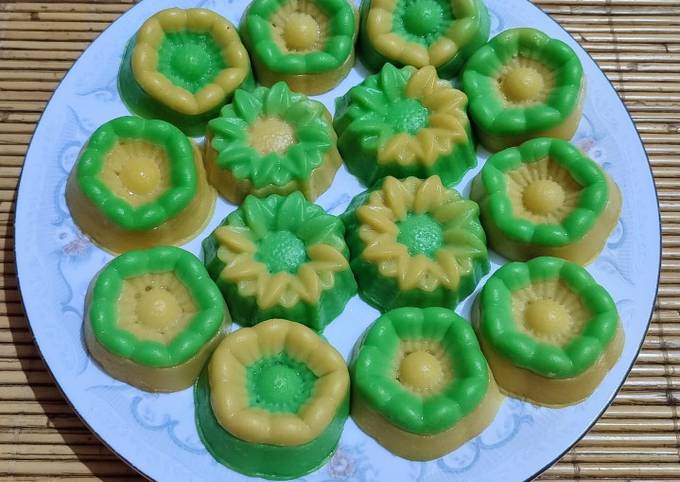 Resep Bolu kojo oleh Ulfah Atikah swari - Cookpad