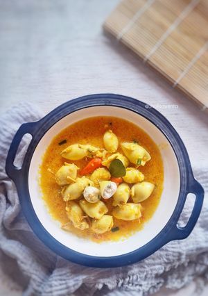 Foto resep Gulai Cumi Bunting