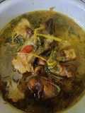 ஆட்டுக்கால் பாயா சூப்(aatukkaal soup recipe in tamil)