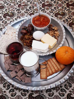 عکسی از دستور مربا به و هویج