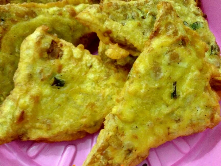 Cara Mudah Membikin Resep Tempe Goreng Tepung / Tempe Kemul yang Sempurna Anti Ribet, Bikin Ngiler