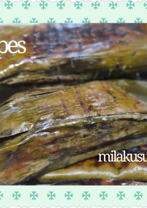 Foto resep Pepes Ikan 🐟🦐