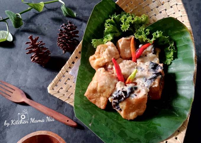 Resep Tahu Bakso Frozen Oleh Nia Cookpad