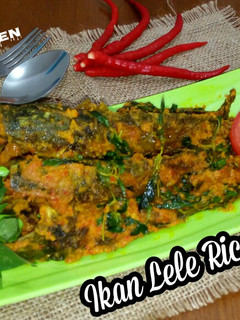 Foto resep Ikan Lele Rica Rica