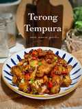 Terong Tempura Saus Manis Gurih