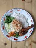 Sambal Trancam / Sambal Kelapa