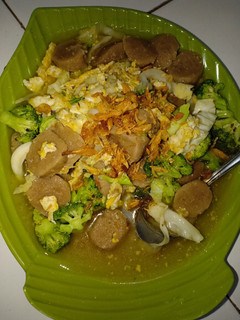 Foto resep Capcay kuah