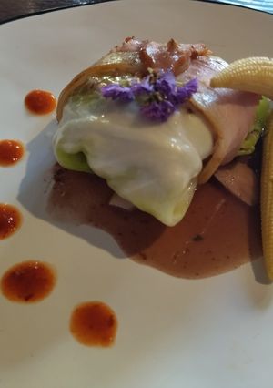 Una foto de Choux farcis “ménagère”