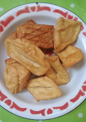 Foto resep Tahu & Tempe Garit