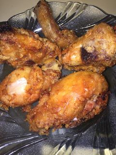 Foto resep Ayam goreng crispy