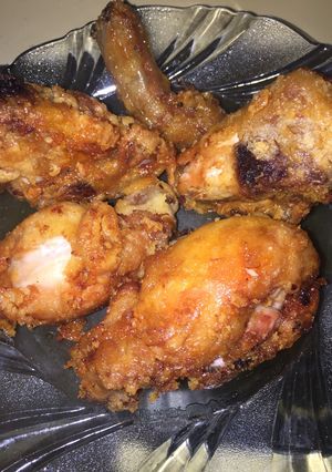 Foto resep Ayam goreng crispy