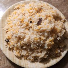 A picture of Masoor ki Daal ki Khichri.
