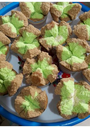 Foto resep Bolu Kukus Mekar