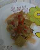Pollo con ají