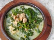Gambar sayur lembayung tempe