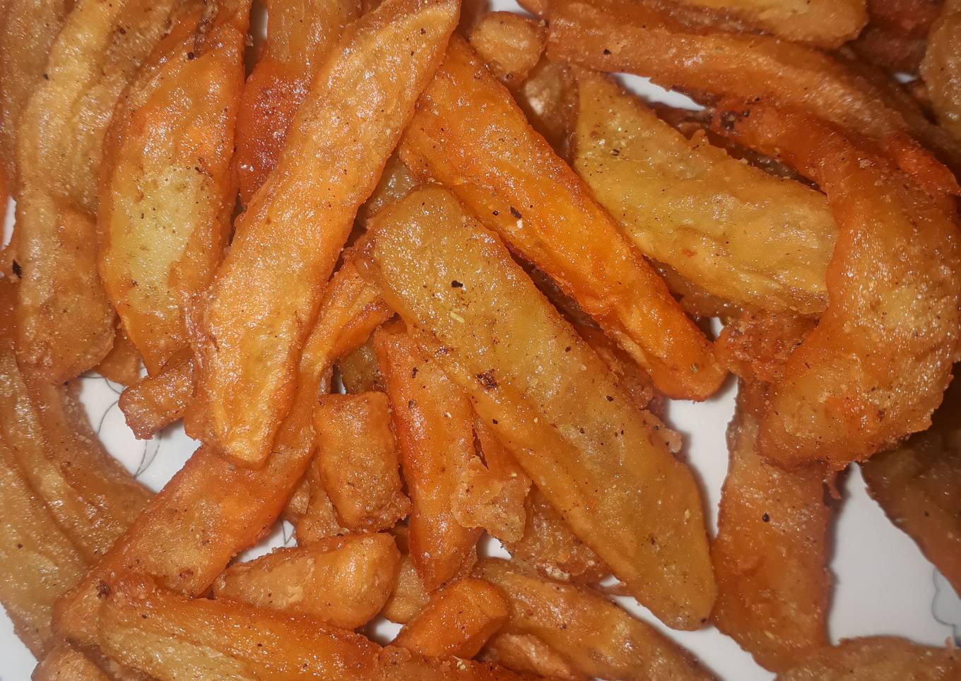 French fries