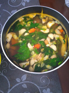 Foto resep Sup ikan segar