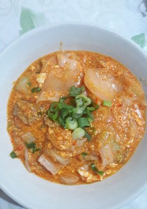 Foto resep Seblak Bandung Basah Pedas