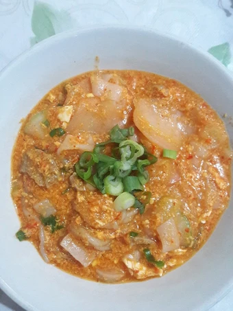 Langkah Gampang Membikin Resep Seblak Bandung Basah Pedas yang Bisa Manjain Lidah Anti Ribet, Lezat Sekali