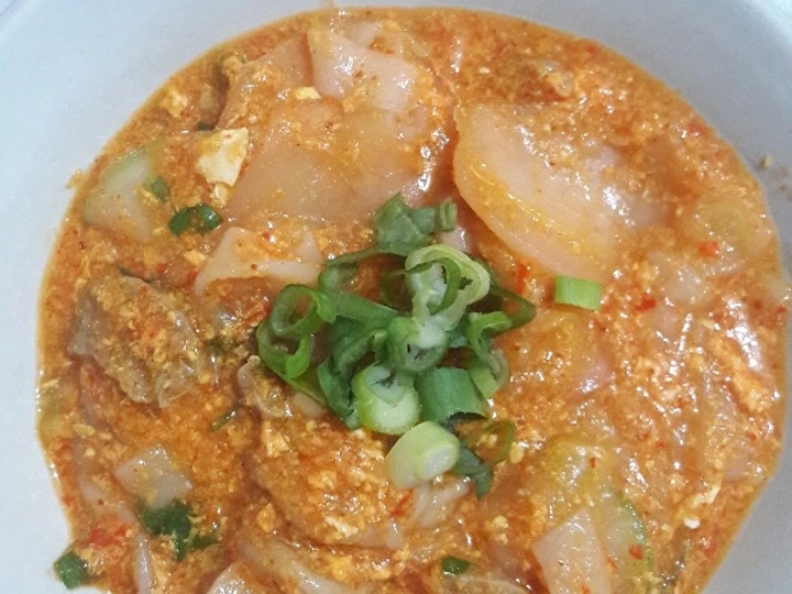 Langkah Gampang Membikin Resep Seblak Bandung Basah Pedas yang Bisa Manjain Lidah Anti Ribet, Lezat Sekali