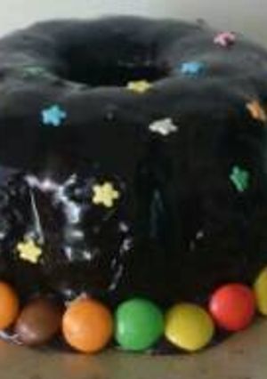 Foto resep Bolu kukus coklat 1 telur. No mixer no oven. So simple