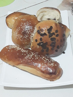 صورة لوصفة بريوش قطني وهشيش 😉