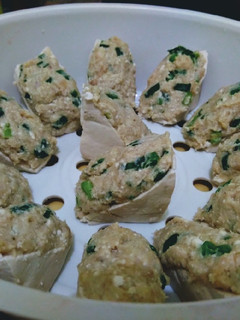Foto resep Tahu Bakso Ayam