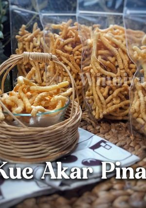 Foto resep Kue Akar Pinang