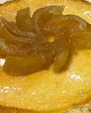 Torta soufflé de ricota