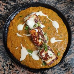 A picture of Paneer Pasanda 📌.