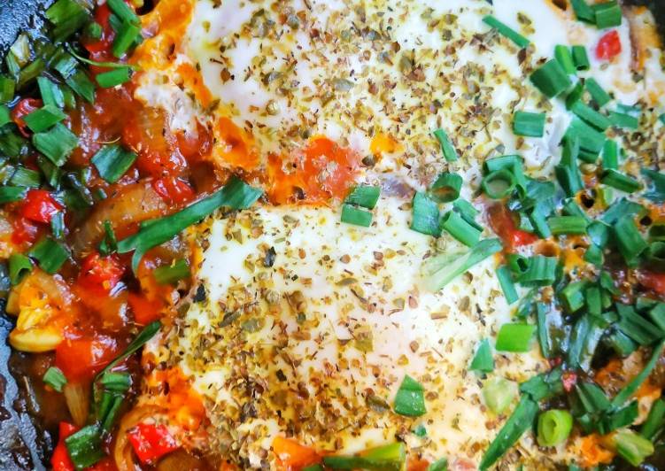 Shakshouka شكشوكة