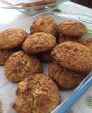 Galletas de Avena