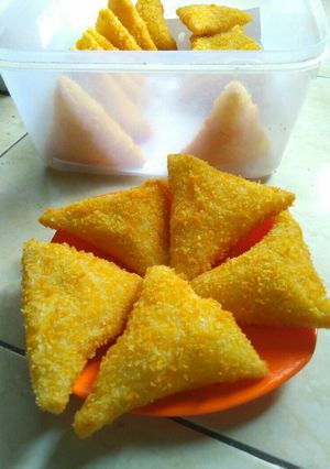 Foto resep Risol mayo telor