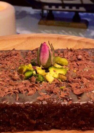 صورة لوصفة بسبوسة الجالكسي 🍫
