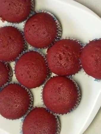 Easy Way Make Red velvet cupcakes the  Makes Drooling Perfect