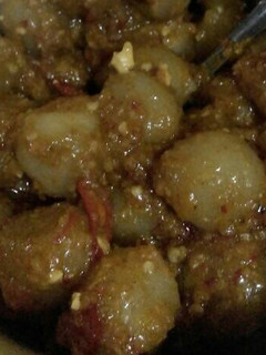 Foto resep Seblak cilok pedas
