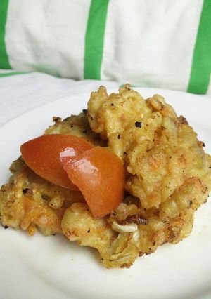 Foto resep Bakwan Sayur