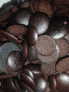 عکسی از دستور شکلات چیپسی خونگی