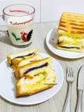 Roti Bakar Bandung Coklat Keju