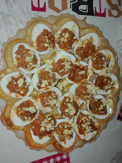 Una foto de 631. Huevos con carne