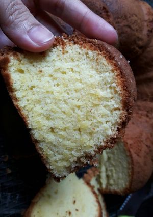 Foto resep Bolu Jadul