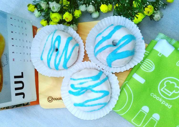 Donat Kentang🍩🍩🍩