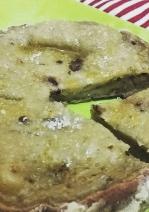 Foto resep Bolu pisang magic com