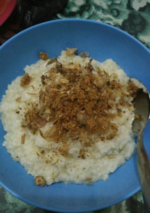 Foto resep Bubur dadakan