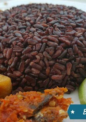 Foto resep Nasi Hitam By Hitara Kitchen